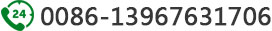 Service Hotline:0086-13967631706